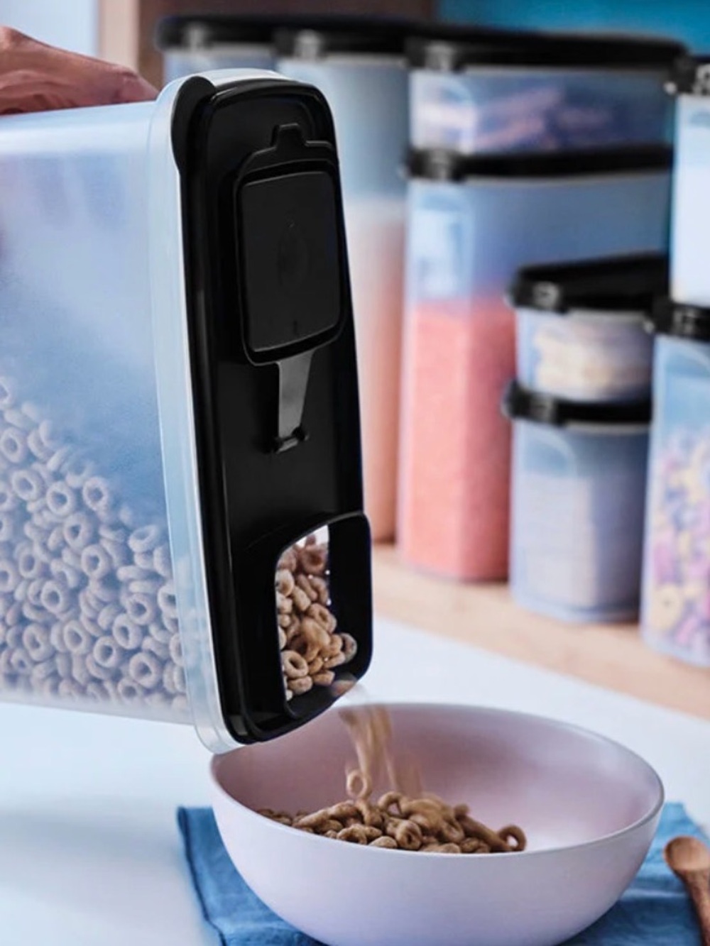 Super Cereal Storer Lid Replacement